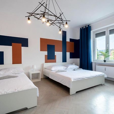Blue Apartment Browar Central Poznan Exterior photo