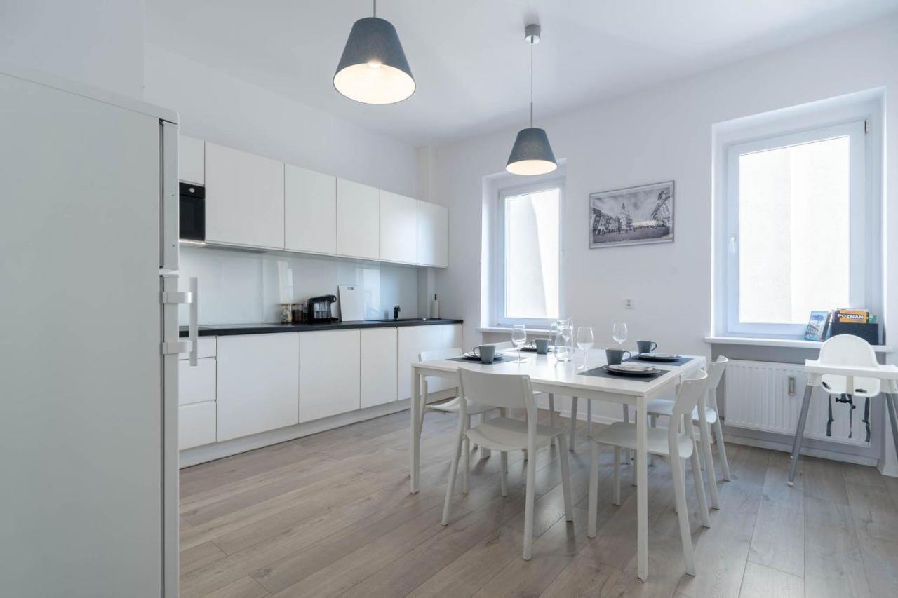 Blue Apartment Browar Central Poznan Exterior photo