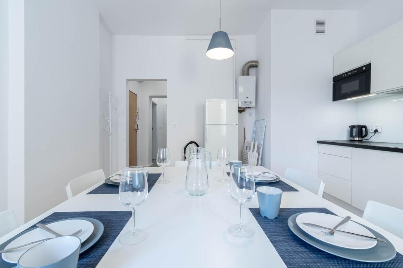 Blue Apartment Browar Central Poznan Exterior photo