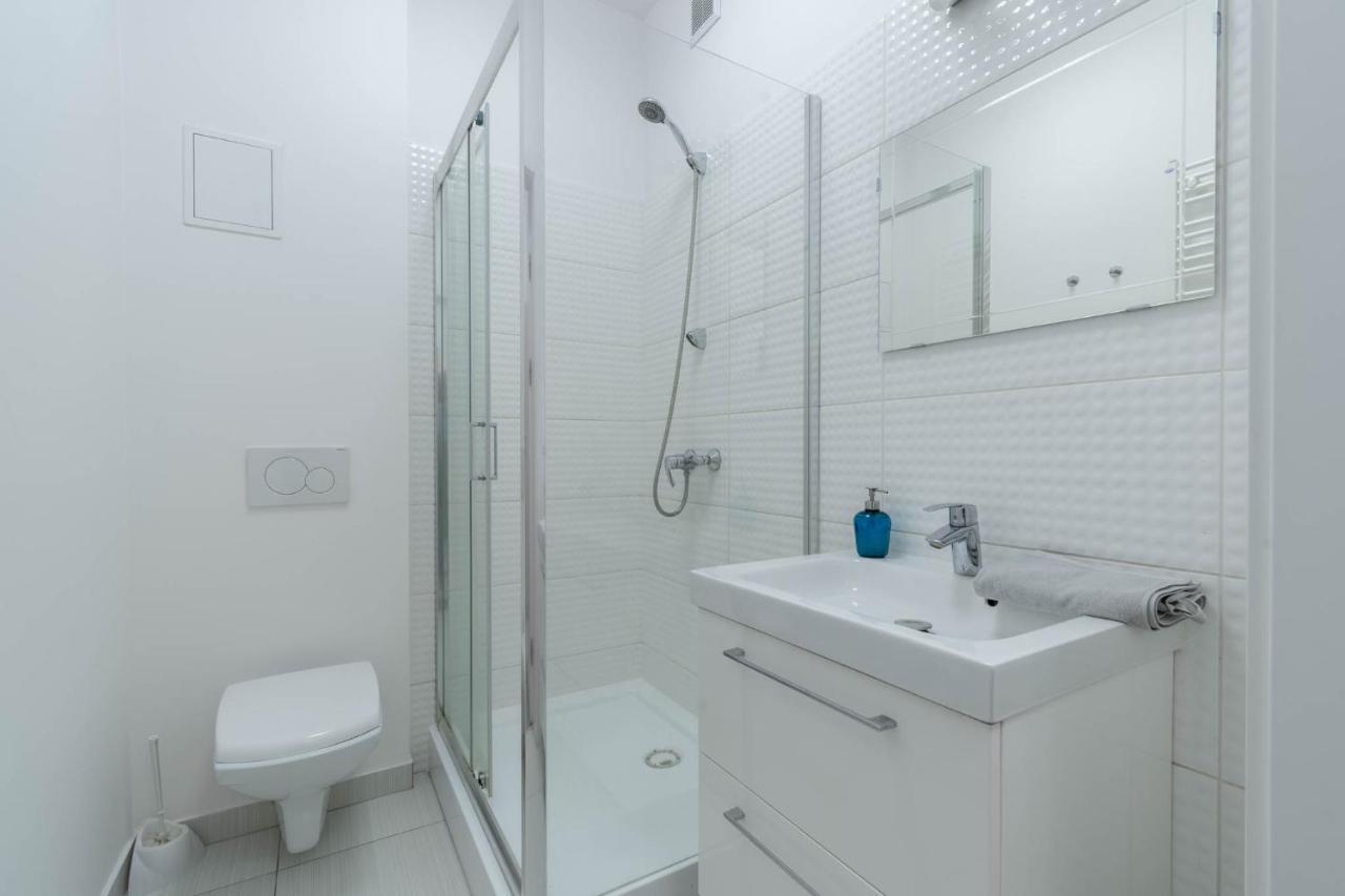 Blue Apartment Browar Central Poznan Exterior photo