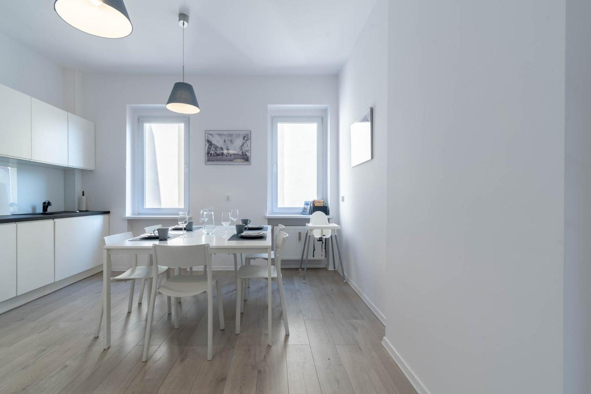 Blue Apartment Browar Central Poznan Exterior photo